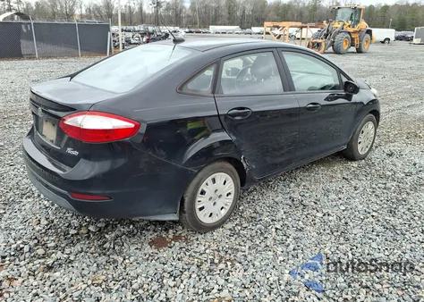 2018 Ford Fiesta S z USA, uszkodzony, nr VIN 3FADP4AJ0JM131574
